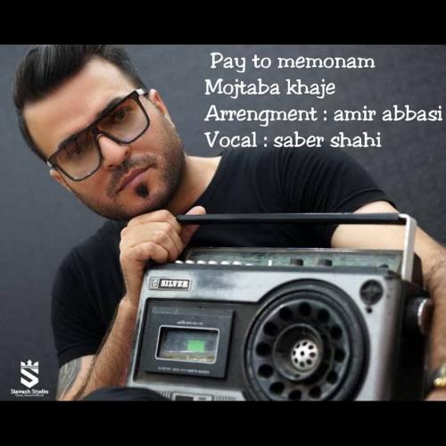 مجتبی خواجه پای تو میمونم